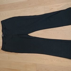 Kenneth Cole Reaction dark gray stretchy pants, size 16